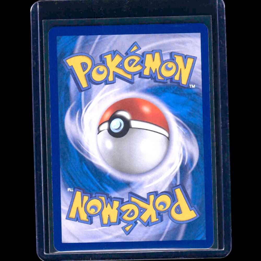 Riolu Mega Brave KOR AR #68 - back