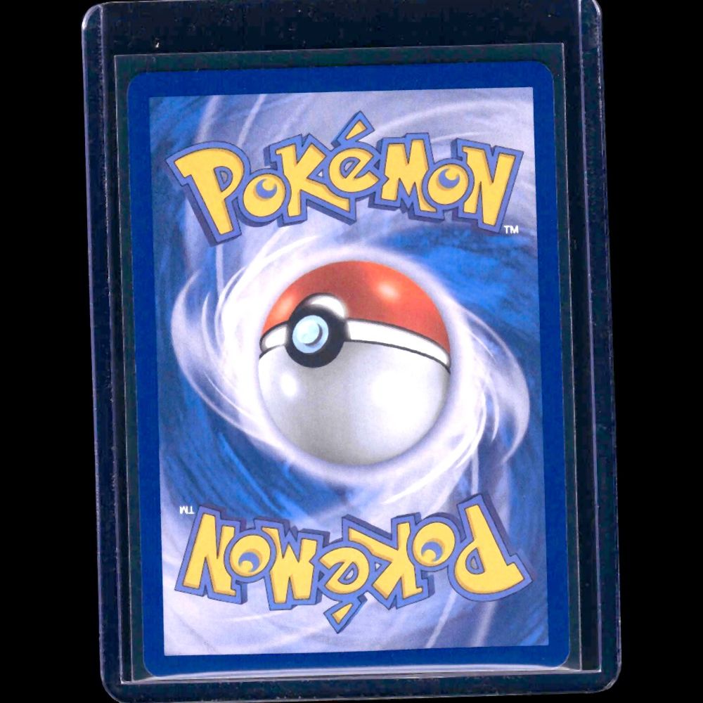 Mega Mawile ex Mega Brave KOR SR #80 - back