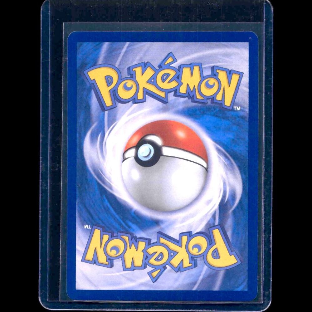 Rotom ex Inferno X KOR SAR #112 - back