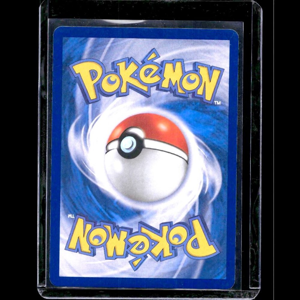 Ampharos Ninja Spinner KOR AR #88 - back
