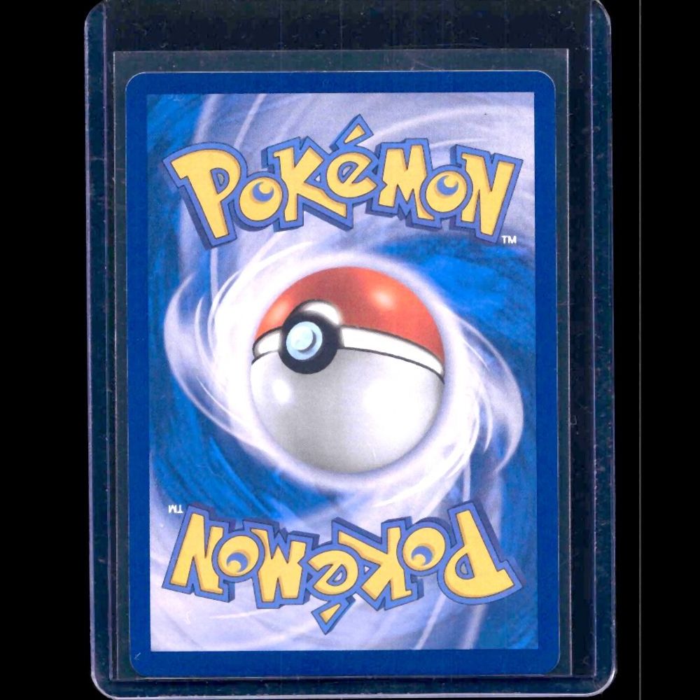 Ivysaur 151 KOR AR #167 - back