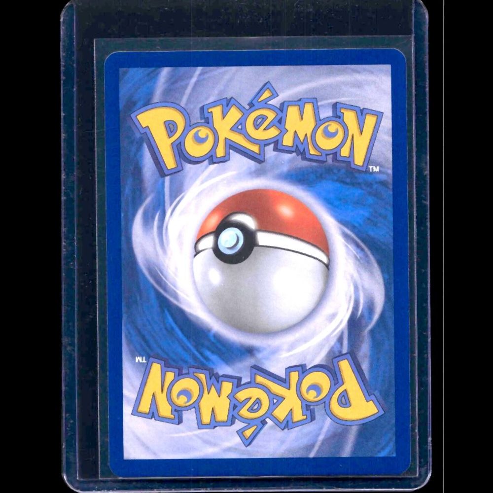 Psyduck 151 KOR AR #175 - back