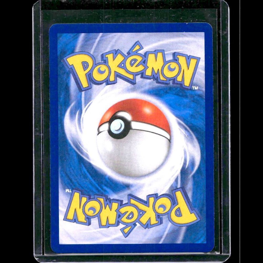Zorua Night Wanderer KOR AR #72 - back