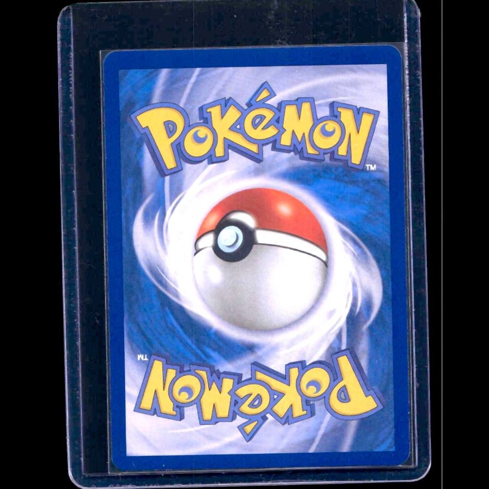 Zorua Night Wanderer KOR AR #72 - back