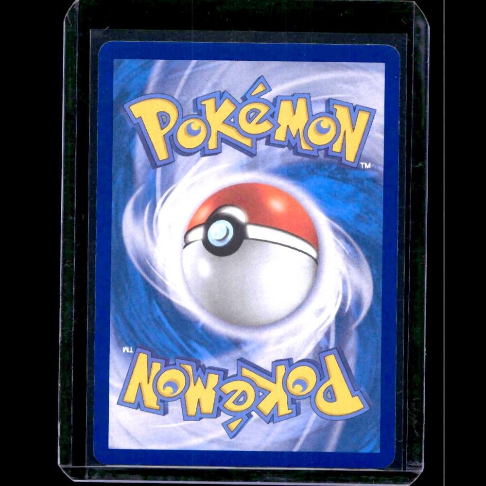 Clemont's Quick Wit Super Electric Breaker KOR SR #129 - back