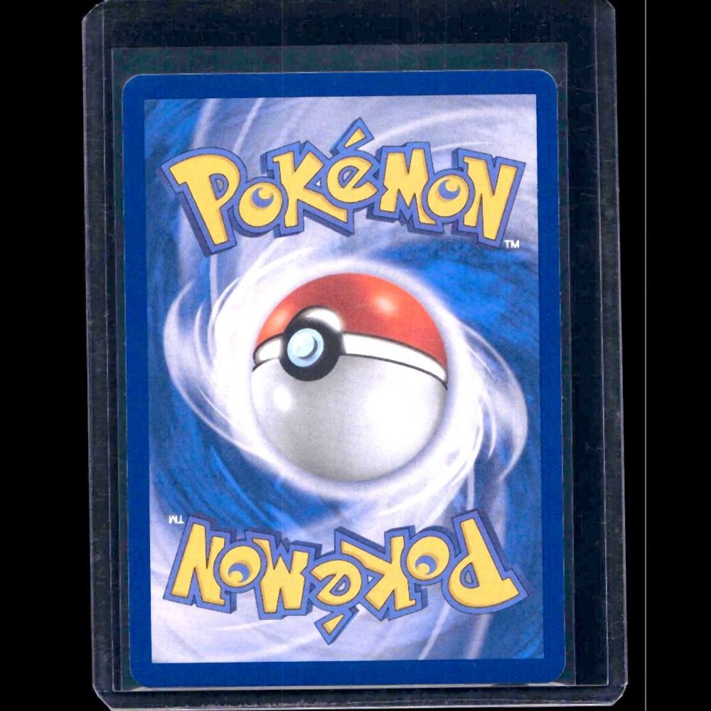 Team Rocket's Weezing Glory of Team Rocket KOR AR #105 - back