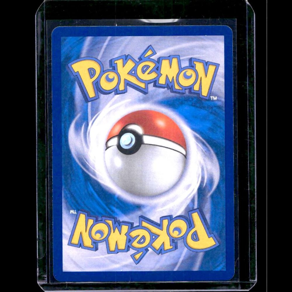 Regirock ex Glory of Team Rocket KOR SR #115 - back