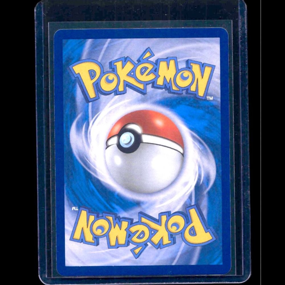 Audino Black Bolt KOR AR #156 - back