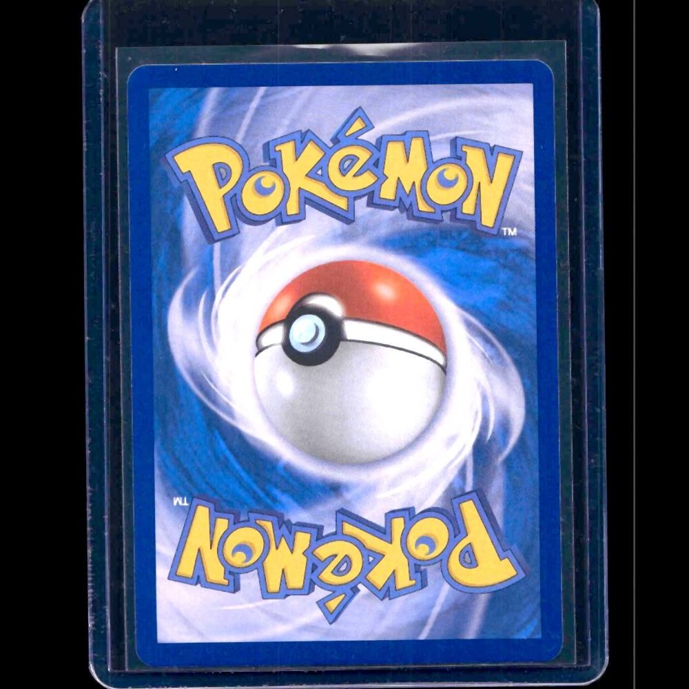 Emboar White Flare KOR AR #98 - back