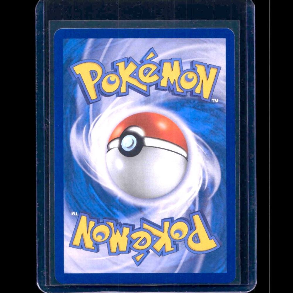 Emboar White Flare KOR AR #98 - back