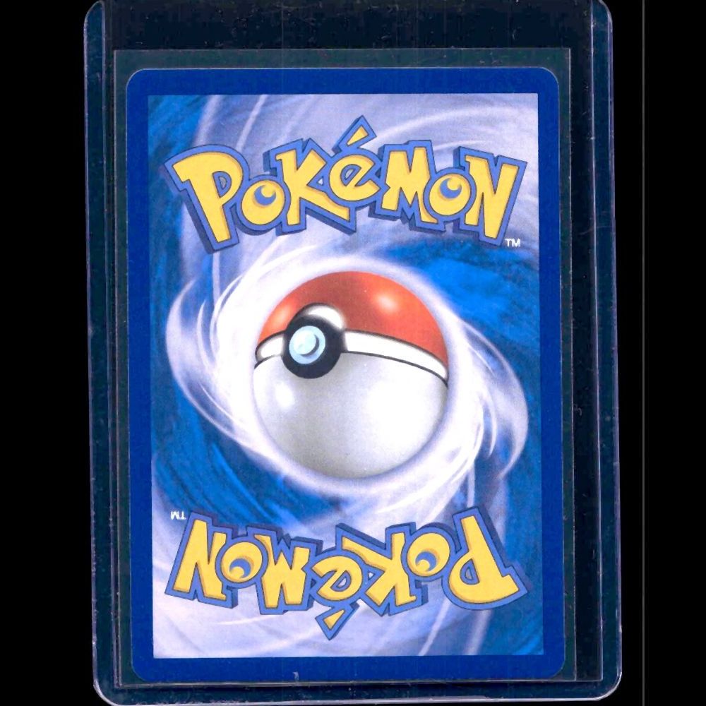 Tornadus White Flare KOR AR #158 - back