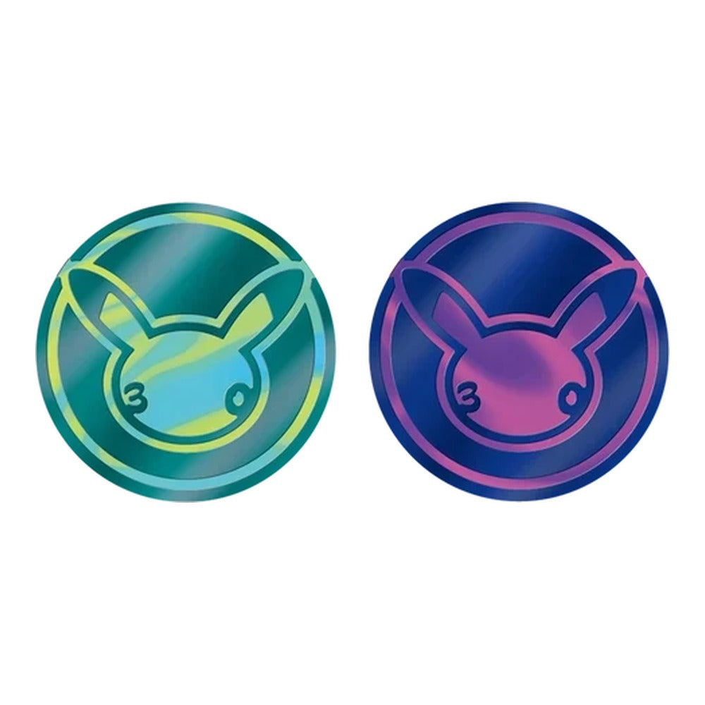 Prismatic Future – Pokémon coins