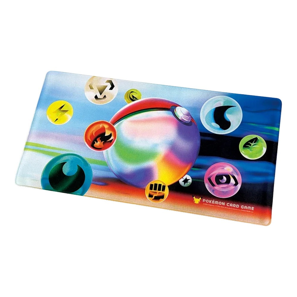 Prismatic Future – rubber playmat