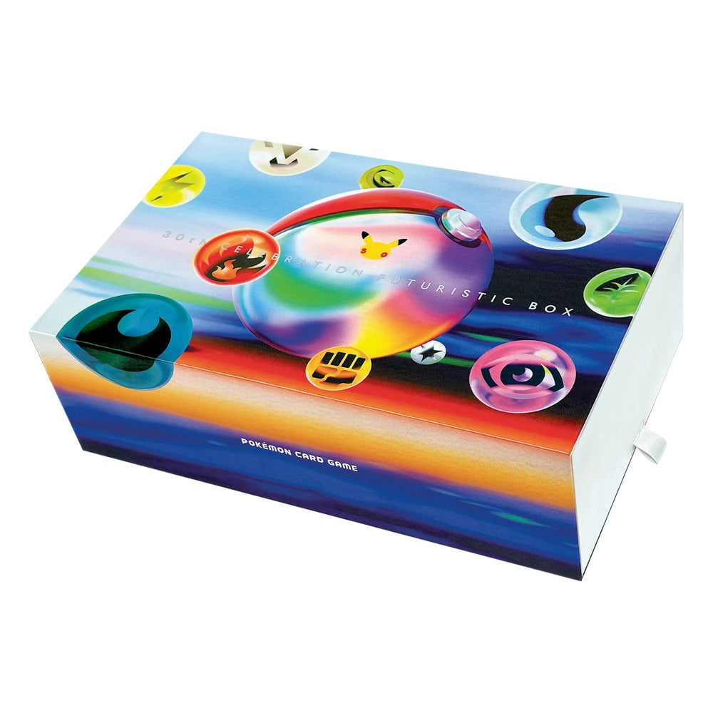 30th Celebration Prismatic Future Commemorative Collection (CHN) Pokemon TCG