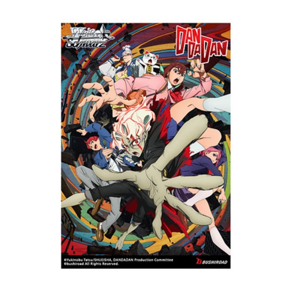DANDADAN Booster Box (ENG) Weiss Schwarz