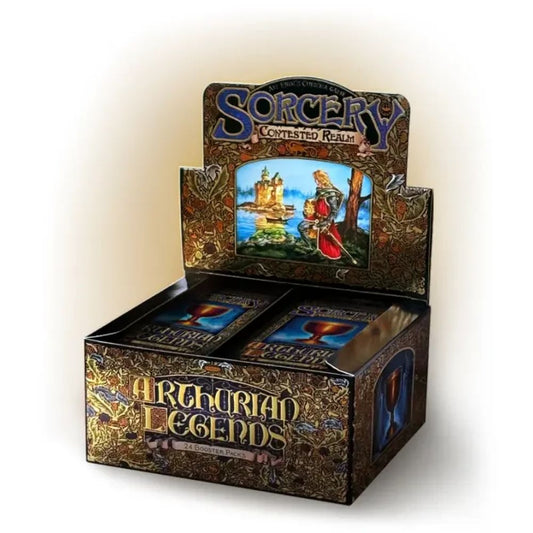 Arthurian Legends Booster Box (ENG) Sorcery