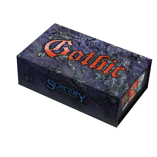 Gothic Booster Box (ENG) Sorcery