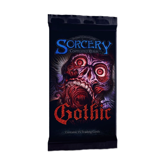 Gothic Booster Pack (ENG) Sorcery