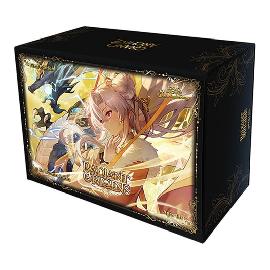Radiant Origins Booster Display (ENG) Grand Archive