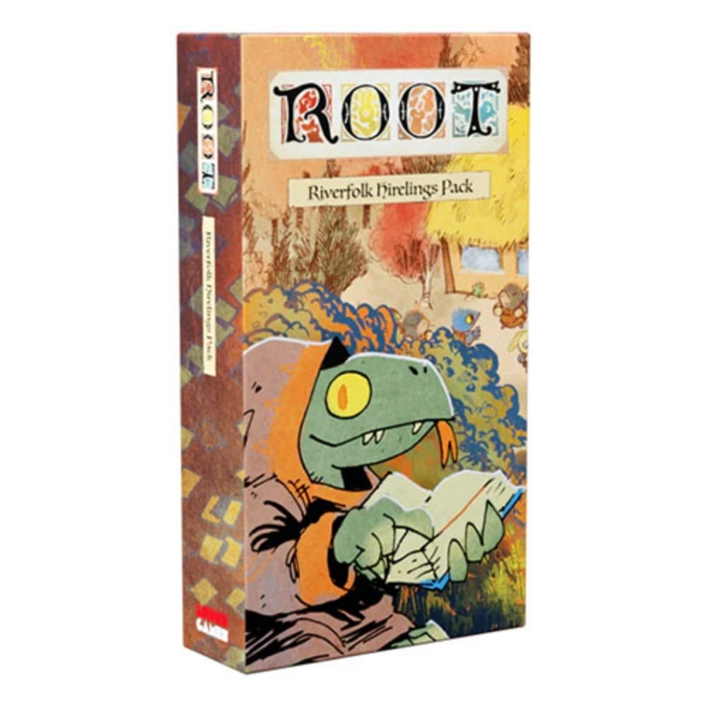 Root - Riverfolk Hirelings Pack