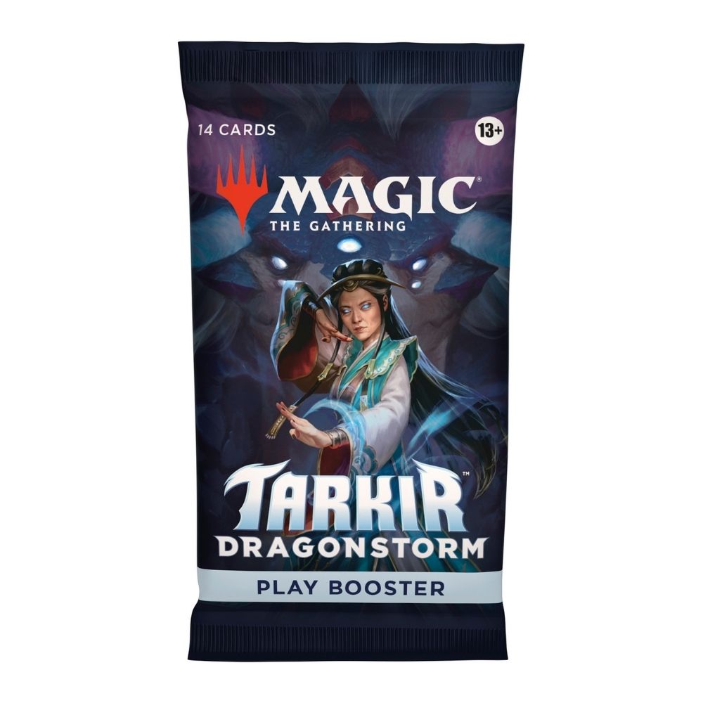 Tarkir: Dragon Storm Play Booster (ENG) Magic The Gathering