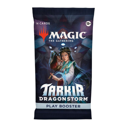 Tarkir: Dragon Storm Play Booster (ENG) Magic The Gathering