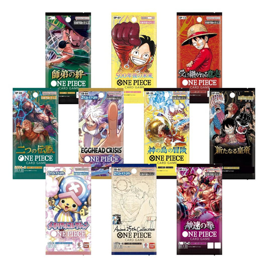 One Piece Try Everything Bundle