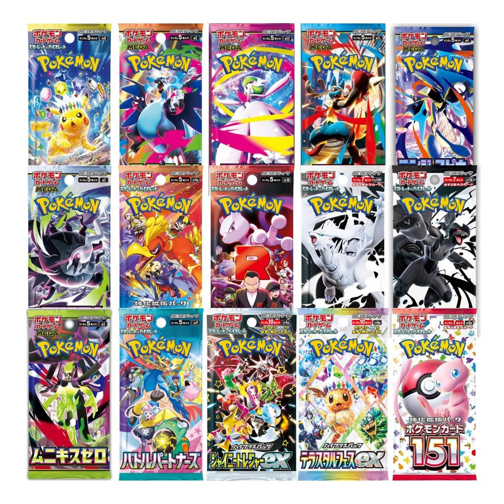 Japanese Try Everything Deluxe Bundle