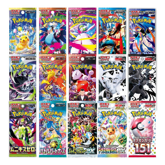 Japanese Try Everything Deluxe Bundle