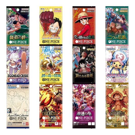 One Piece Try Everything Deluxe Bundle