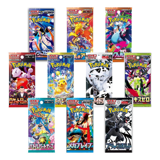 Japanese Try Everything Bundle