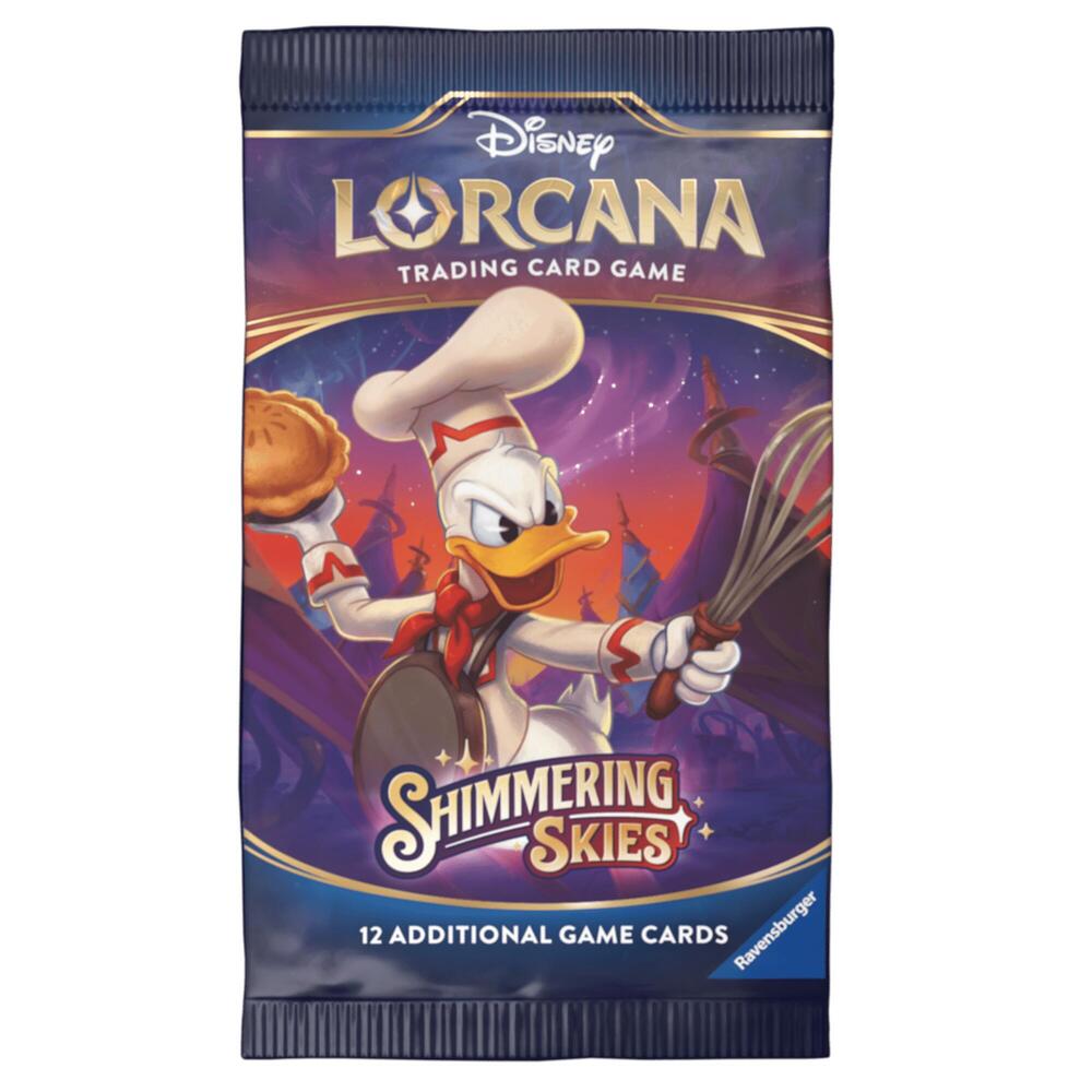 Shimmering Skies (ENG) Disney Lorcana