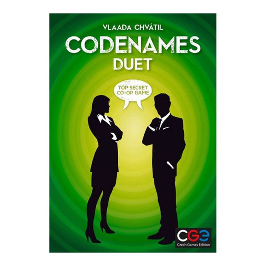 Codenames Duet