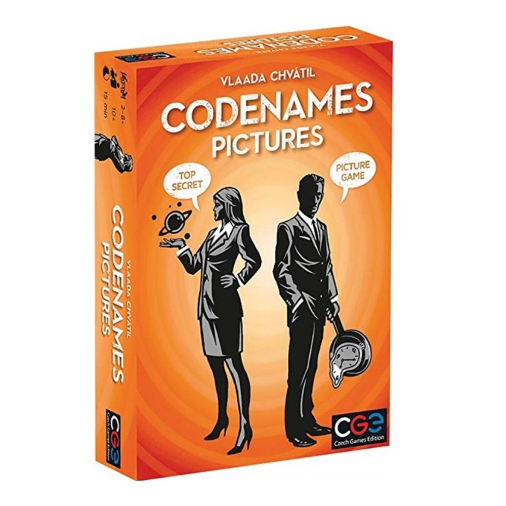 Codenames Pictures