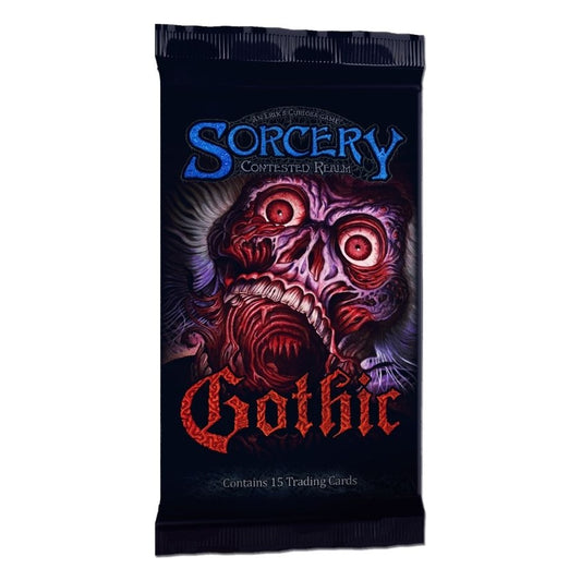 Gothic Booster Pack (ENG) Sorcery