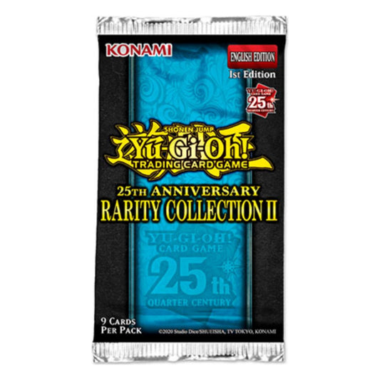 Rarity Collection II Booster Pack (ENG) Yu-Gi-Oh