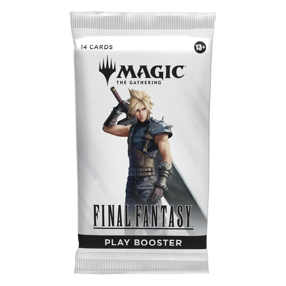 Final Fantasy Play Booster Pack (ENG) Magic: The Gathering