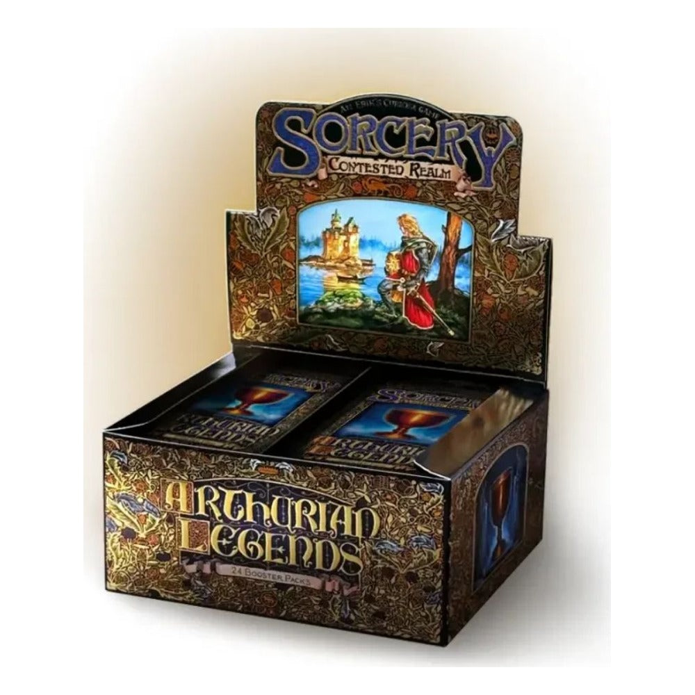 Arthurian Legends Booster Box (ENG) Sorcery