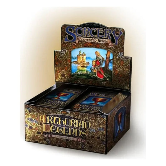 Arthurian Legends Booster Box (ENG) Sorcery