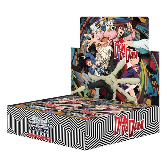 DANDADAN Booster Box (ENG) Weiss Schwarz