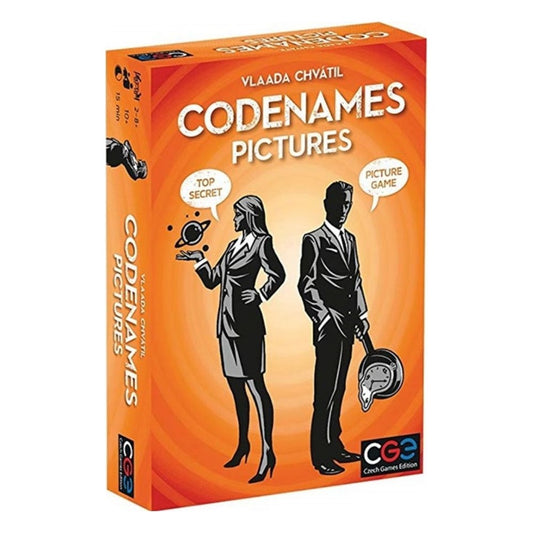 Codenames Pictures