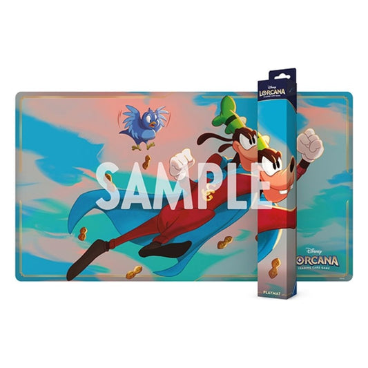 Goofy Playmat - Disney Lorcana