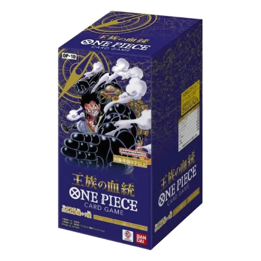 Royal Blood Booster Box (JPN) One Piece