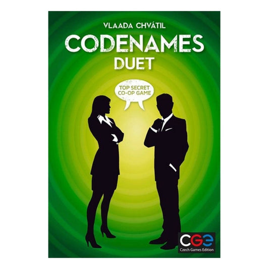 Codenames Duet