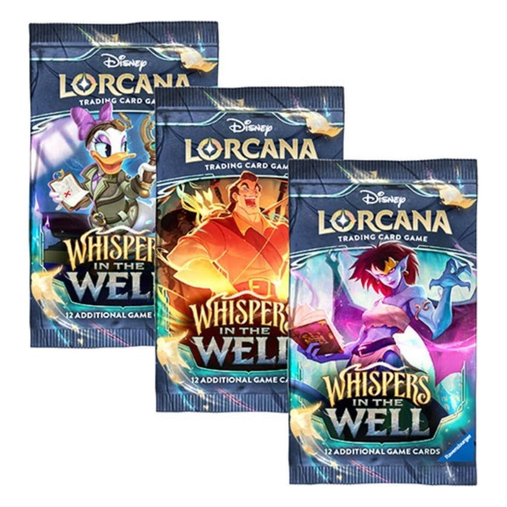 Whispers in the Well (ENG) Disney Lorcana