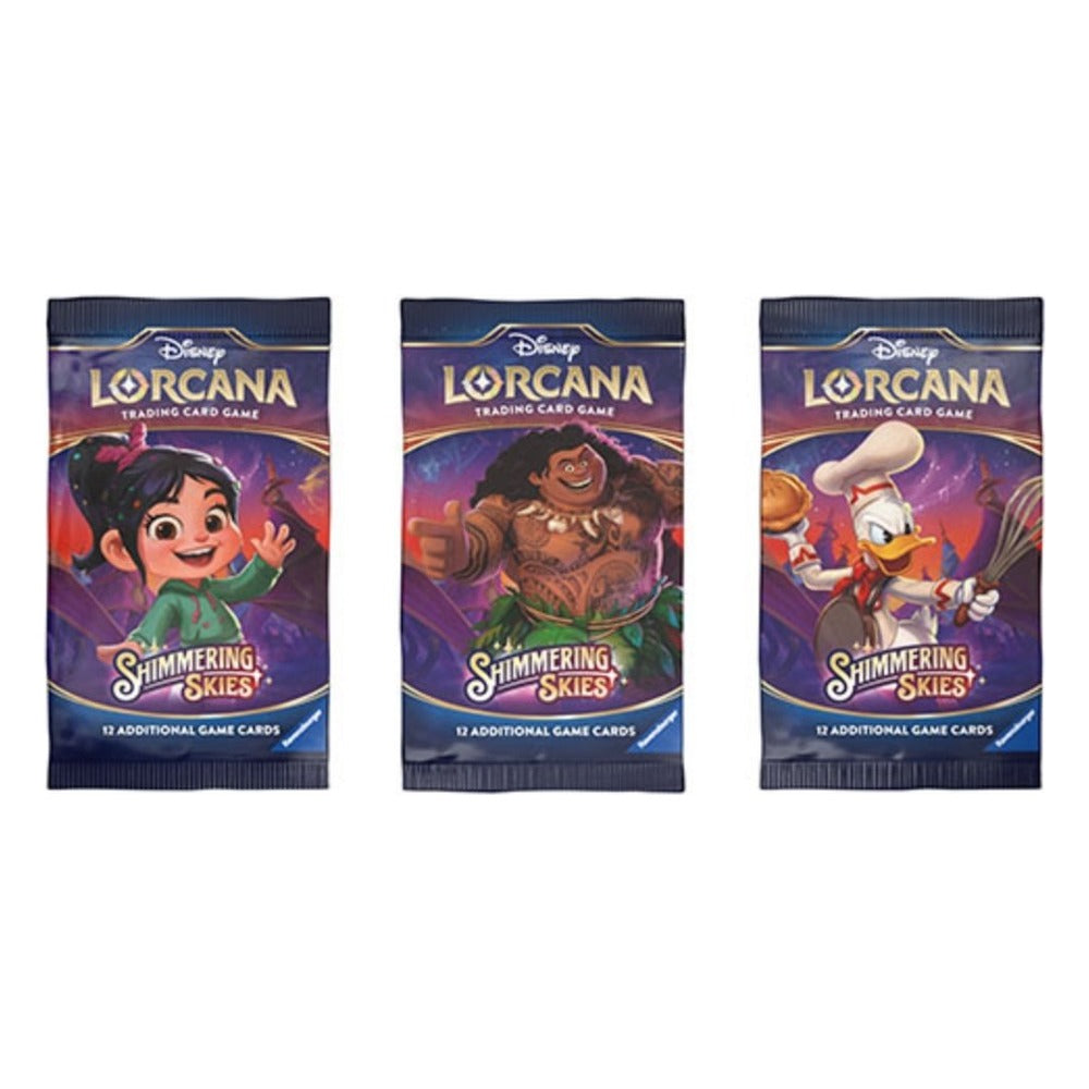 Shimmering Skies (ENG) Disney Lorcana