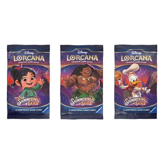 Shimmering Skies (ENG) Disney Lorcana