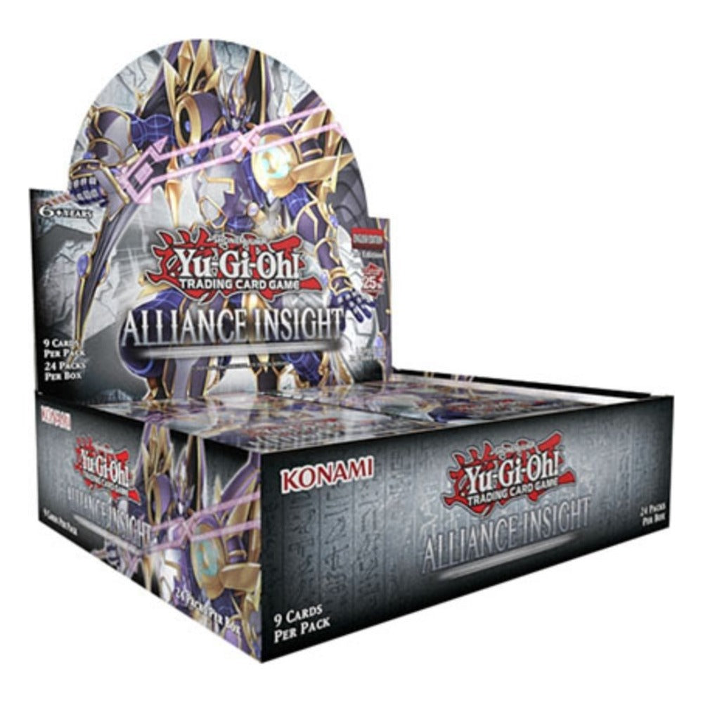 Alliance Insight Booster Box (ENG) Yu-Gi-Oh