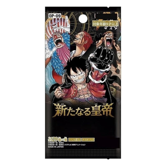 Emperors in the New World Booster Pack (JPN) One Piece
