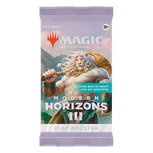 Modern Horizons III Play Booster (ENG) Magic: The Gathering